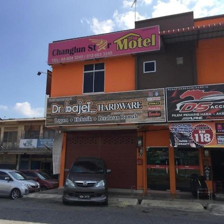 Changlun Star Hotel Exterior foto